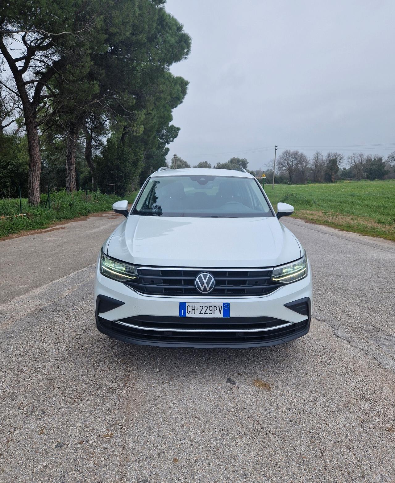 Volkswagen Tiguan 2.0 TDI 150 DSG Life