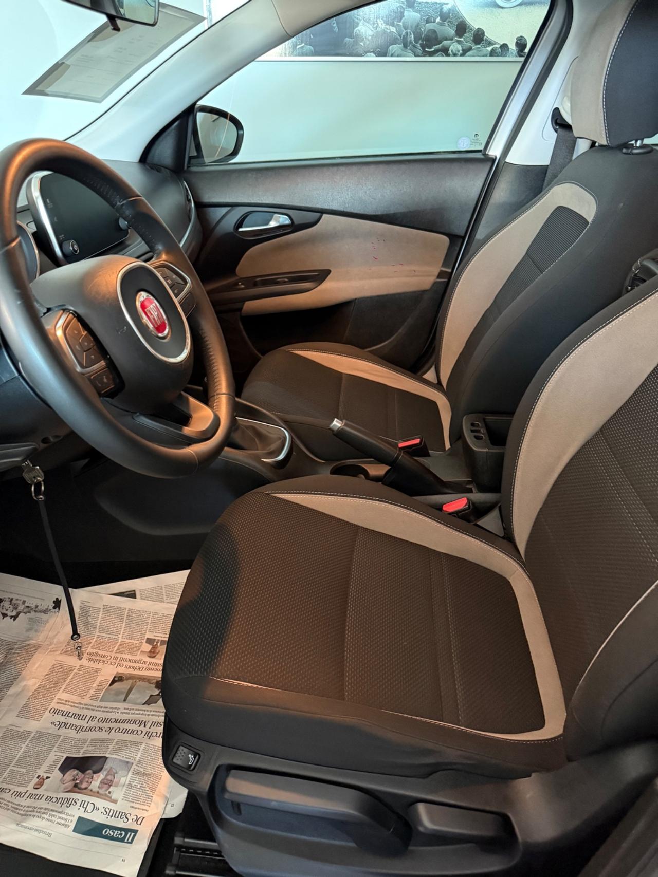 Fiat Tipo 1.6 Mjt S&S SW Lounge 2017