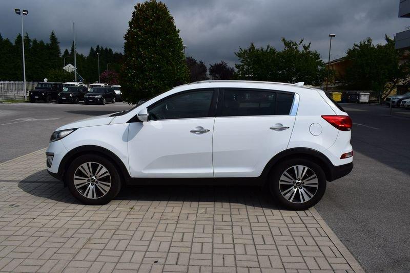 KIA Sportage Sportage 1.7 CRDI VGT 2WD Cool