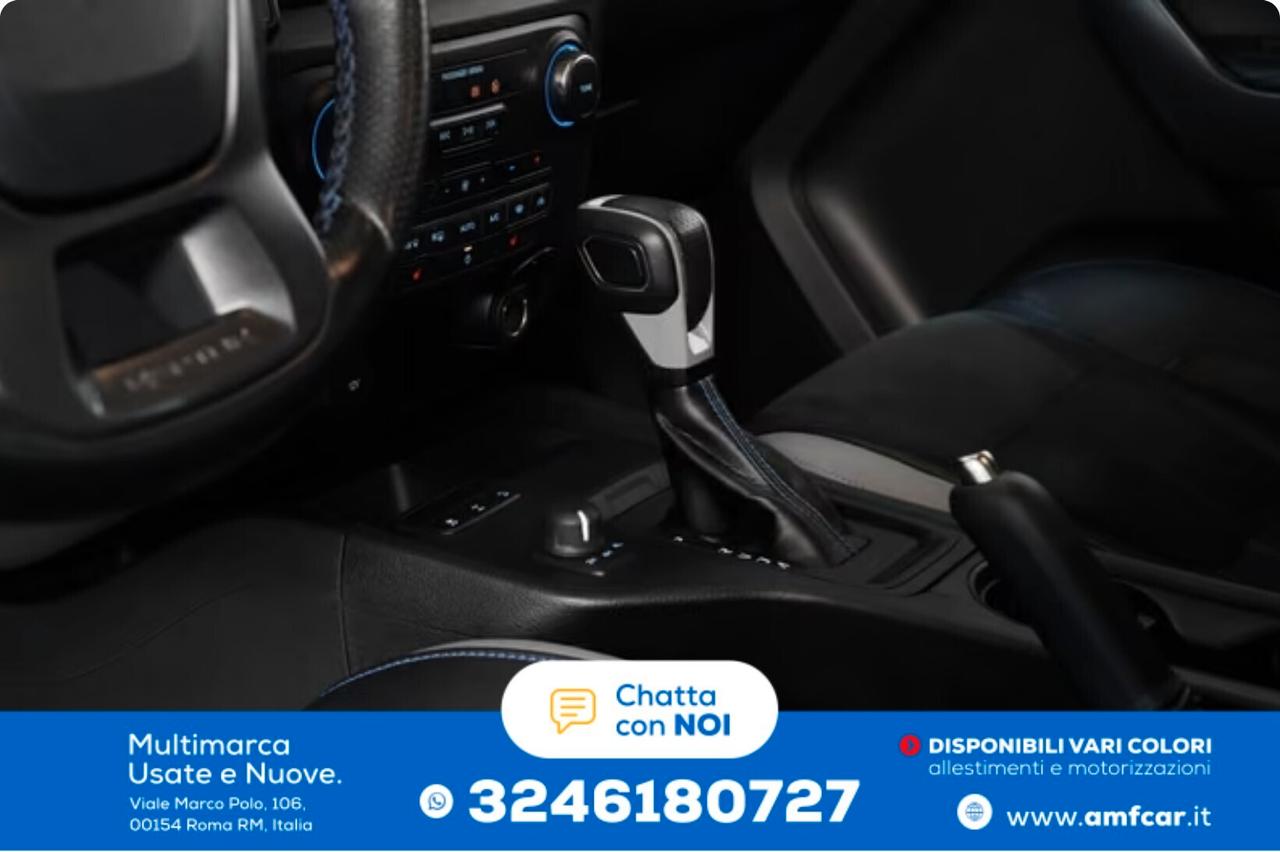 Ford Ranger Raptor 2.0 ECOBLUE aut. 213 CV DC 5 pt.