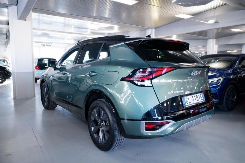 Kia Sportage 1.6 tgdi hev GT-line Plus auto