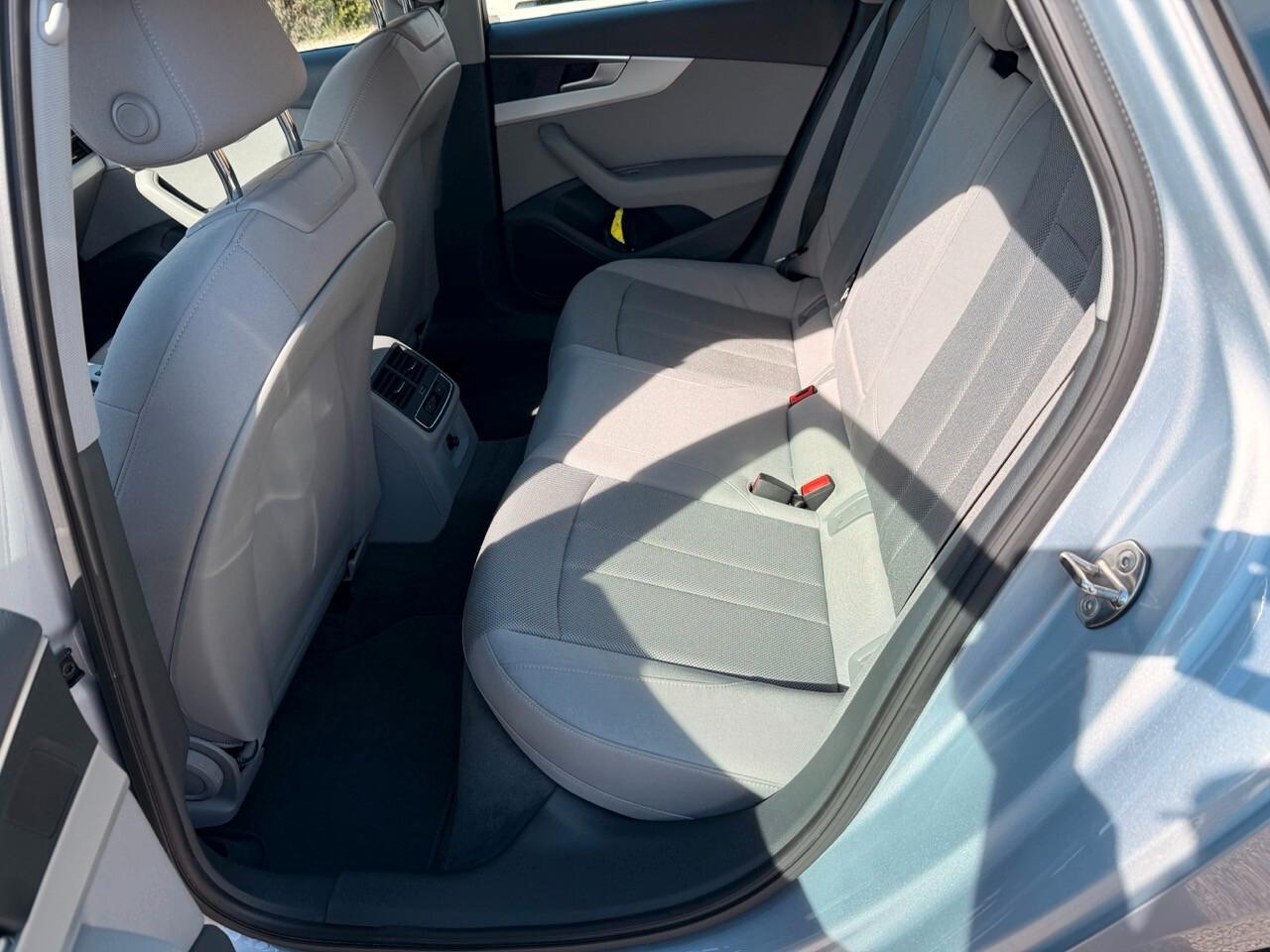 Audi A4 Avant 2.0Tdi 163 Cv Business Advanced Virtual Cock