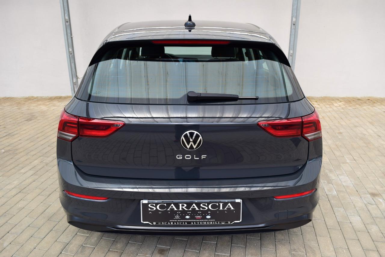 Volkswagen Golf 2.0 Tdi SCR 115 cv DSG Life