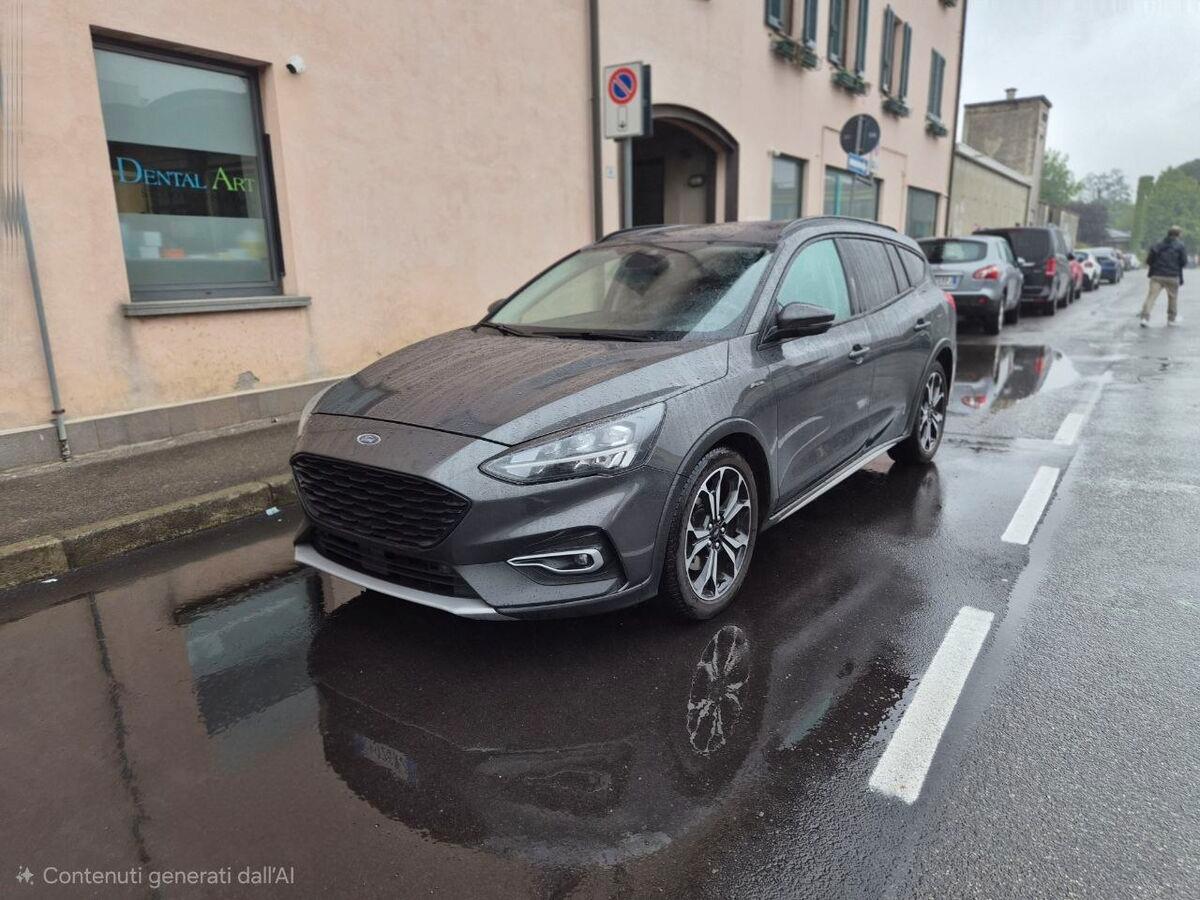 Ford Focus 1.0 ecoboost Vignale Co-pilot 125cv auto