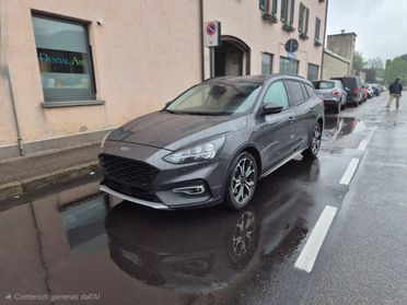 Ford Focus 1.0 ecoboost Vignale Co-pilot 125cv auto