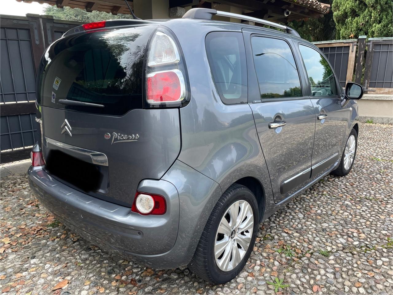 Citroen C3 Picasso 1.6 VTi 120 Exclusive Style