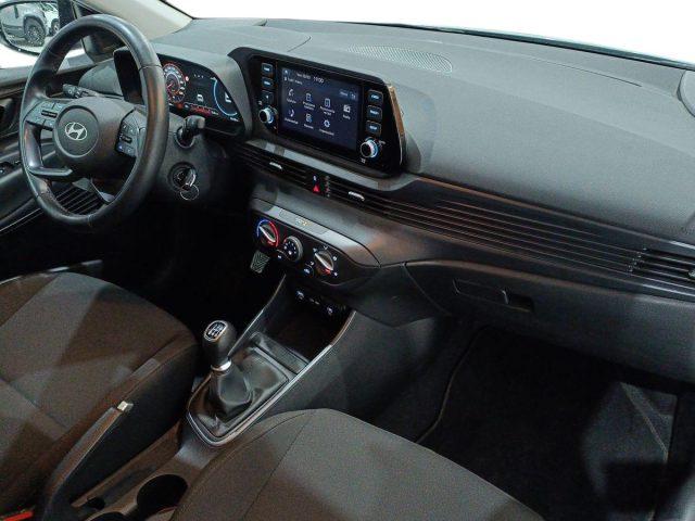 HYUNDAI i20 1.2 MPI Connectline