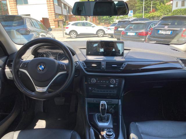 BMW X1 xDrive18d X Line
