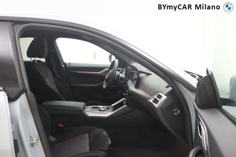 BMW Serie 4 Gran Coupe 420 d Mild Hybrid 48V M Sport xDrive Steptronic