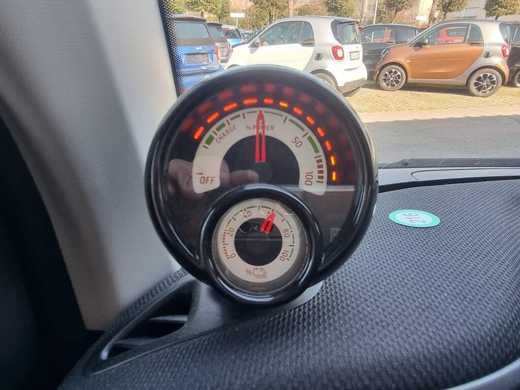 Smart fortwo cabrio Passion