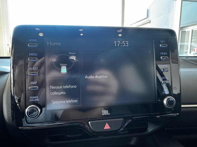 TOYOTA Yaris 1.5 Hybrid 5 porte Lounge