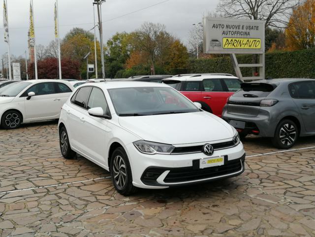 VOLKSWAGEN Polo 1.0 TSI Edition Plus