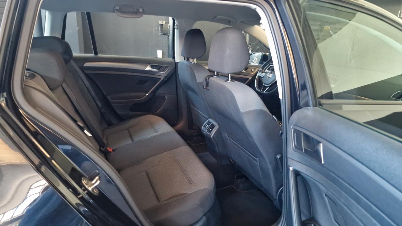 Volkswagen Golf Variant 1.6 TDI 115 CV DSG Executive BlueMotion Tech.