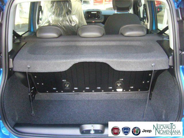 FIAT Panda 1.0 FireFly S&S Hybrid 5°posto Pack City Km0