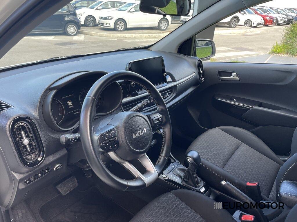 Kia Picanto 1.0 DPI Style Comfort Pack AMT