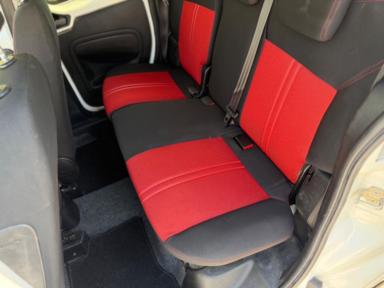 Fiat Fiorino 1.4 8V Furgone Natural Power