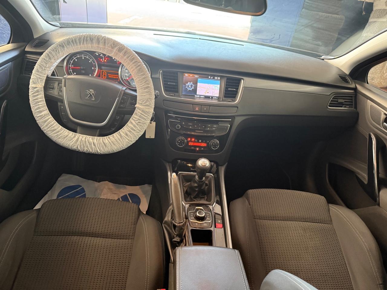 Peugeot 508 2.0 HDi 140CV SW Ciel Allure