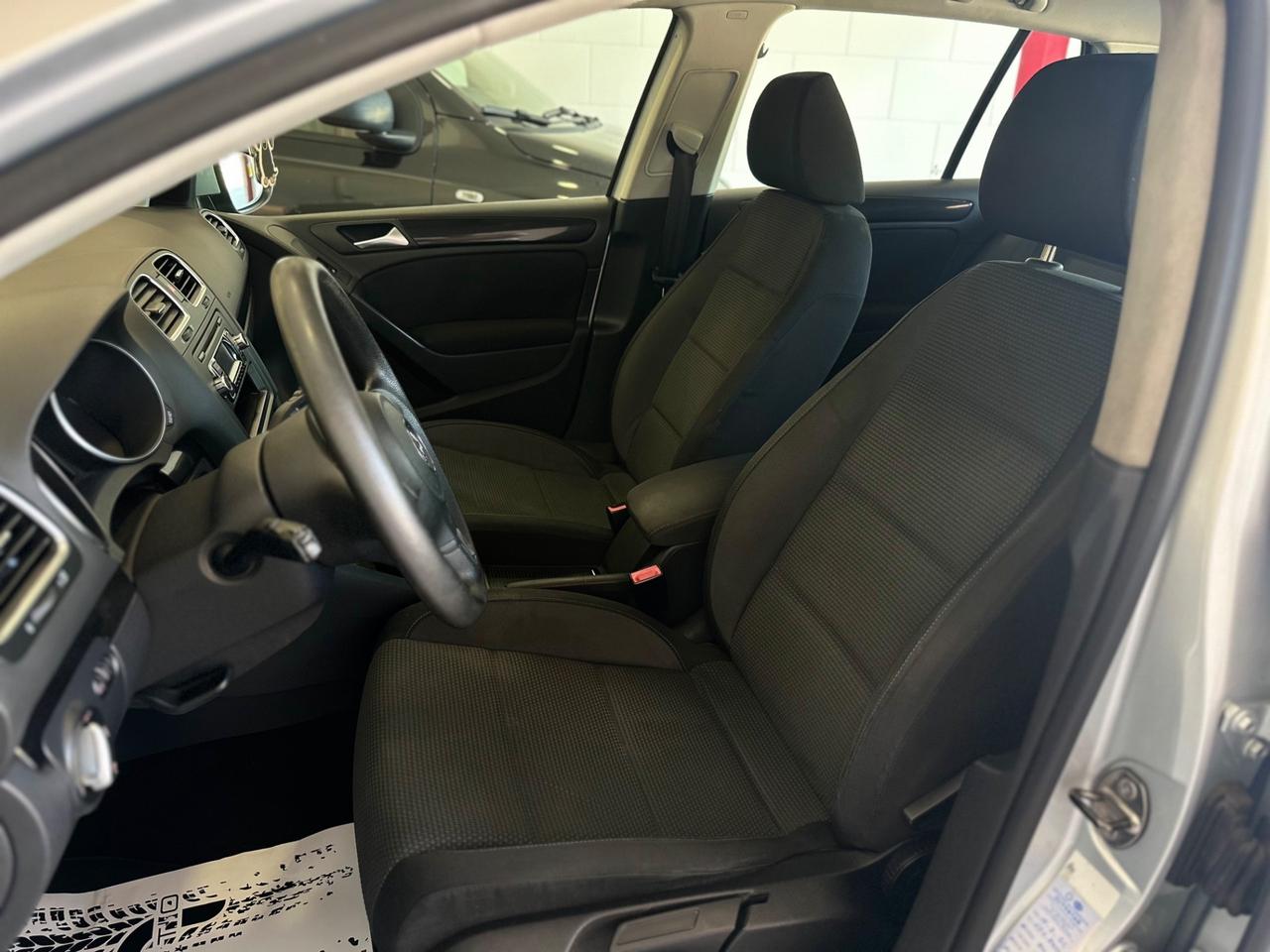 Volkswagen Golf 1.6 5p. Comfortline