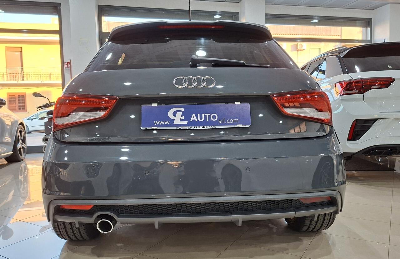 Audi A1 SPB 1.6 TDI 116 CV S-Line Edition