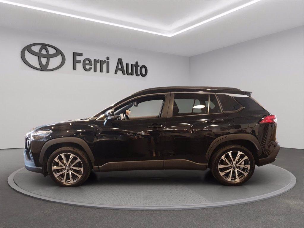 TOYOTA Corolla cross 2.0h trend 2wd 197cv e-cvt del 2024