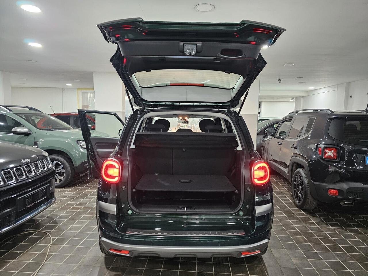 NUOVA FIAT 500L CROSS PLUS 1.6 MJT 120CV MY18 - ITALIANA PRONTA CONSEGNA