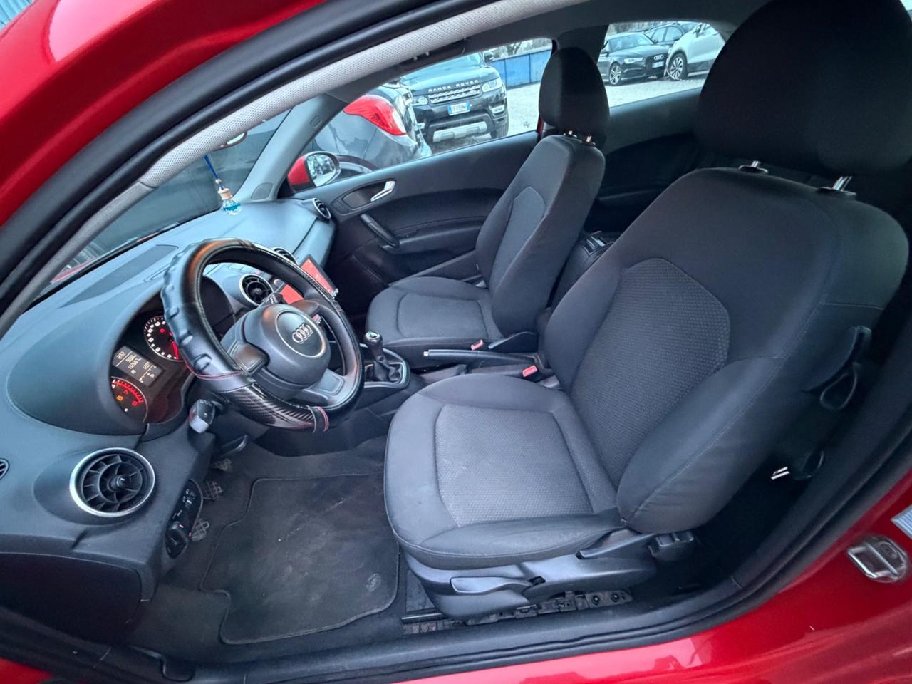 Audi A1 1.2 TFSI Attraction