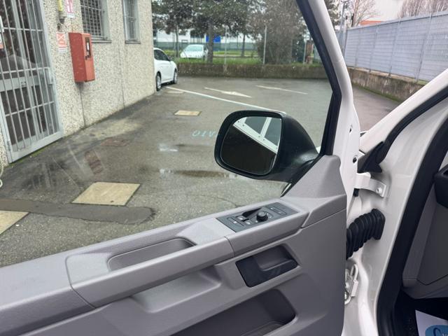 VOLKSWAGEN Caravelle 2.0 TDI 110CV PC Trendline 9 POSTI IVA INCLUSA