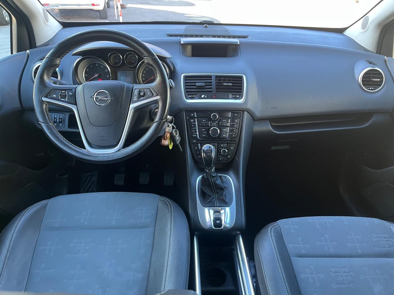 OPEL MERIVA - NEOPATENTATI