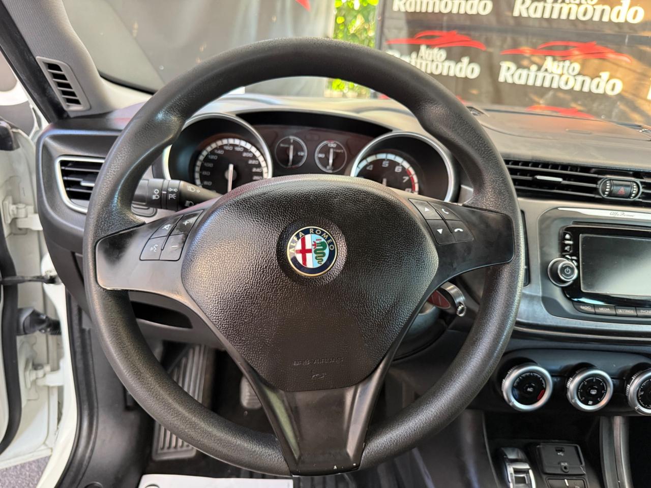 Alfa Romeo Giulietta 1.4 Turbo 120 CV GPL Distinctive