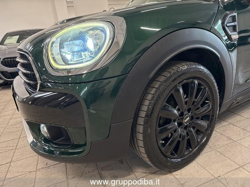 MINI Mini Countryman F60 2017 Diese Mini Countryman 1.5 One D Hype my18