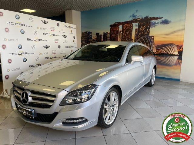 MERCEDES-BENZ CLS 250 CDI SW *FARI LED*PELLE