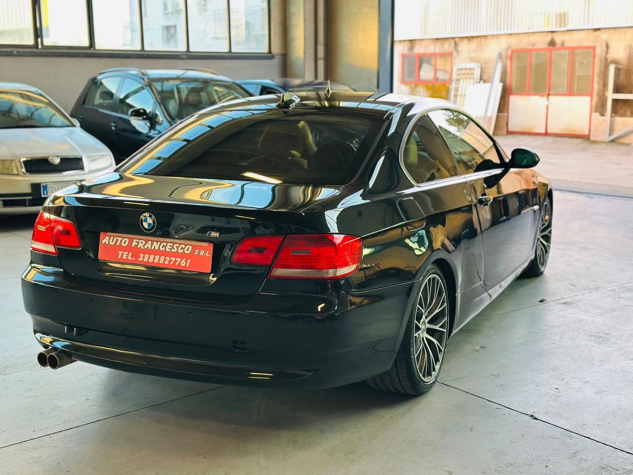 Bmw 320 320d cat Coupé Msport