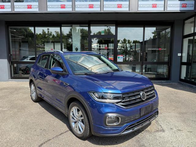 VOLKSWAGEN T-Cross "R-LINE" 1.6 TDI DSG SCR Advanced - AUTOMATICO