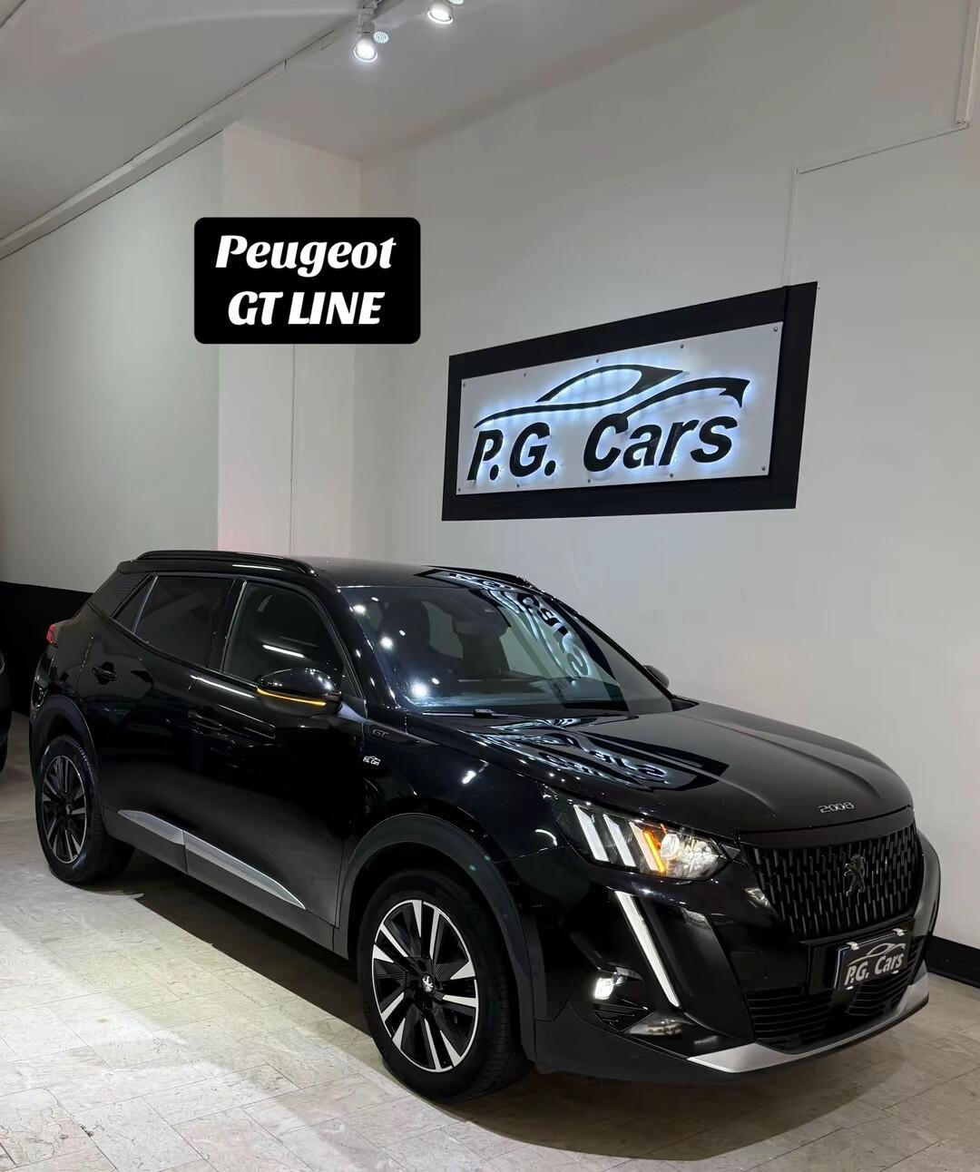 Peugeot 2008 BlueHDi 130 S&S EAT8 GT Pack