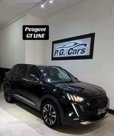 Peugeot 2008 BlueHDi 130 S&S EAT8 GT Pack