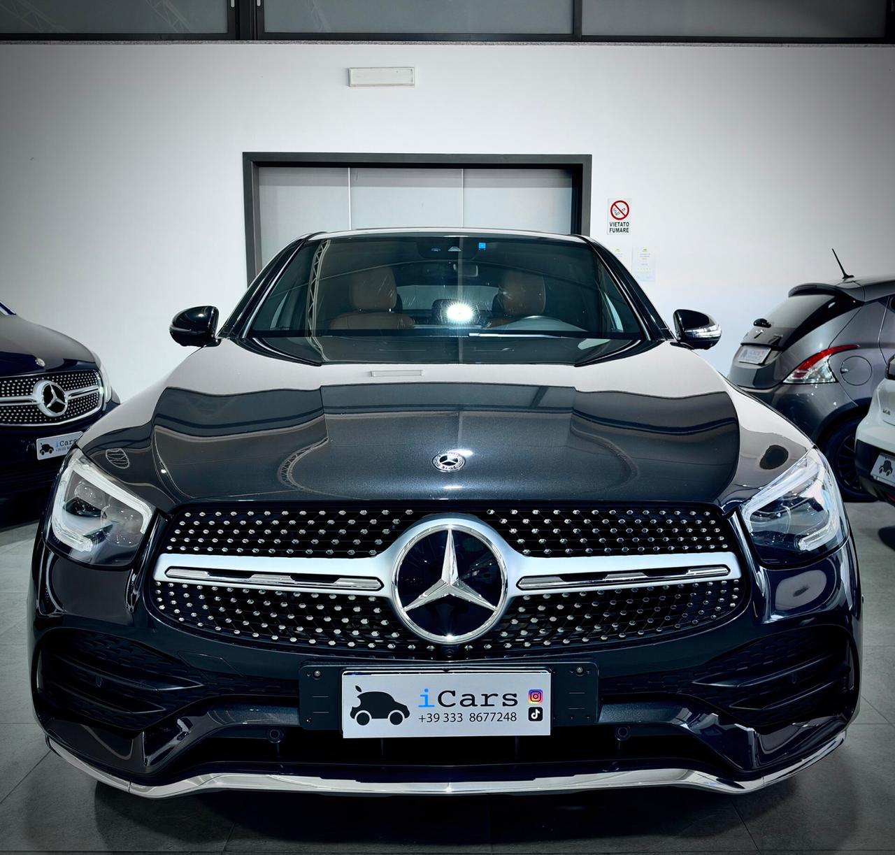 Mercedes-Benz GLC 220d 194CV Premium Plus AMG