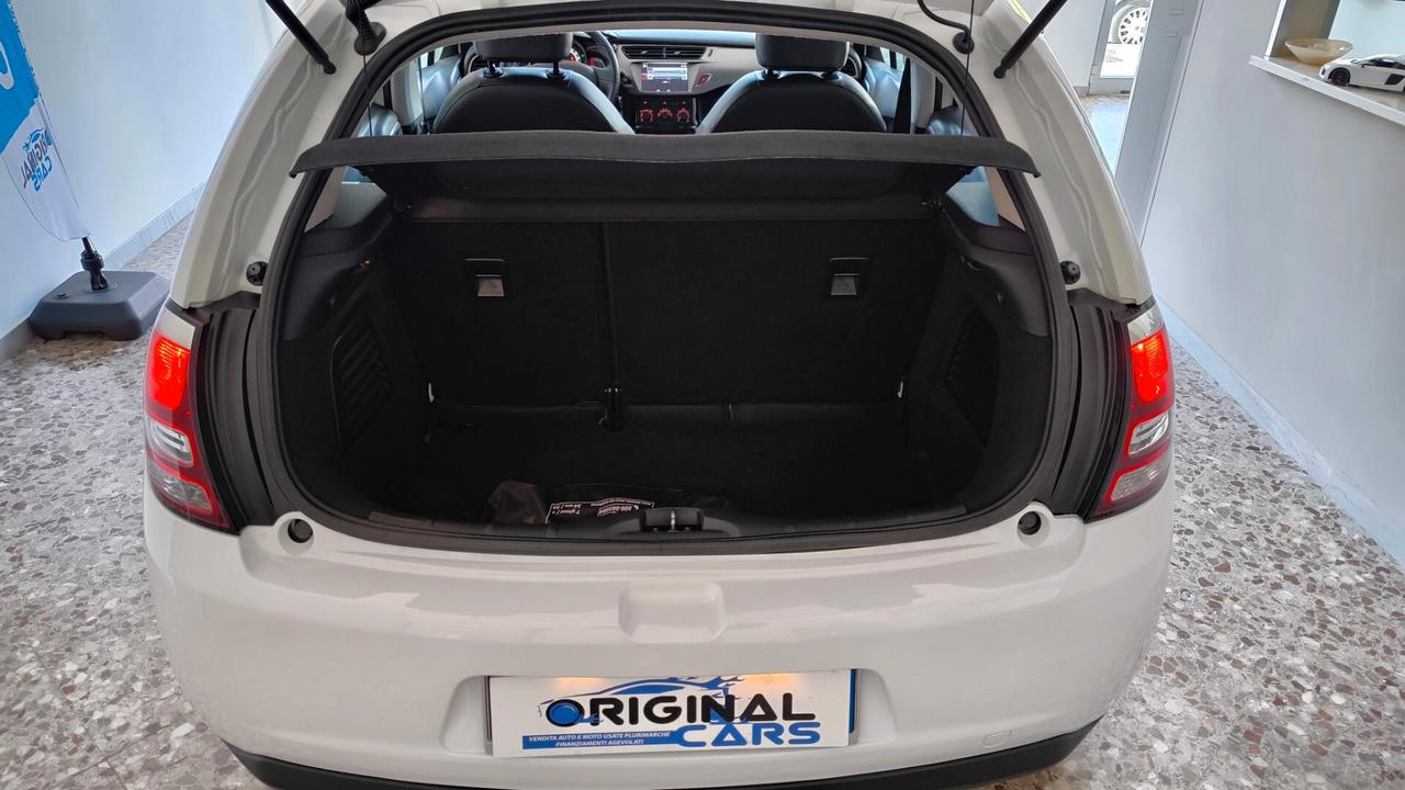 Citroen C3 PureTech 82 S&S ETG Feel Edition