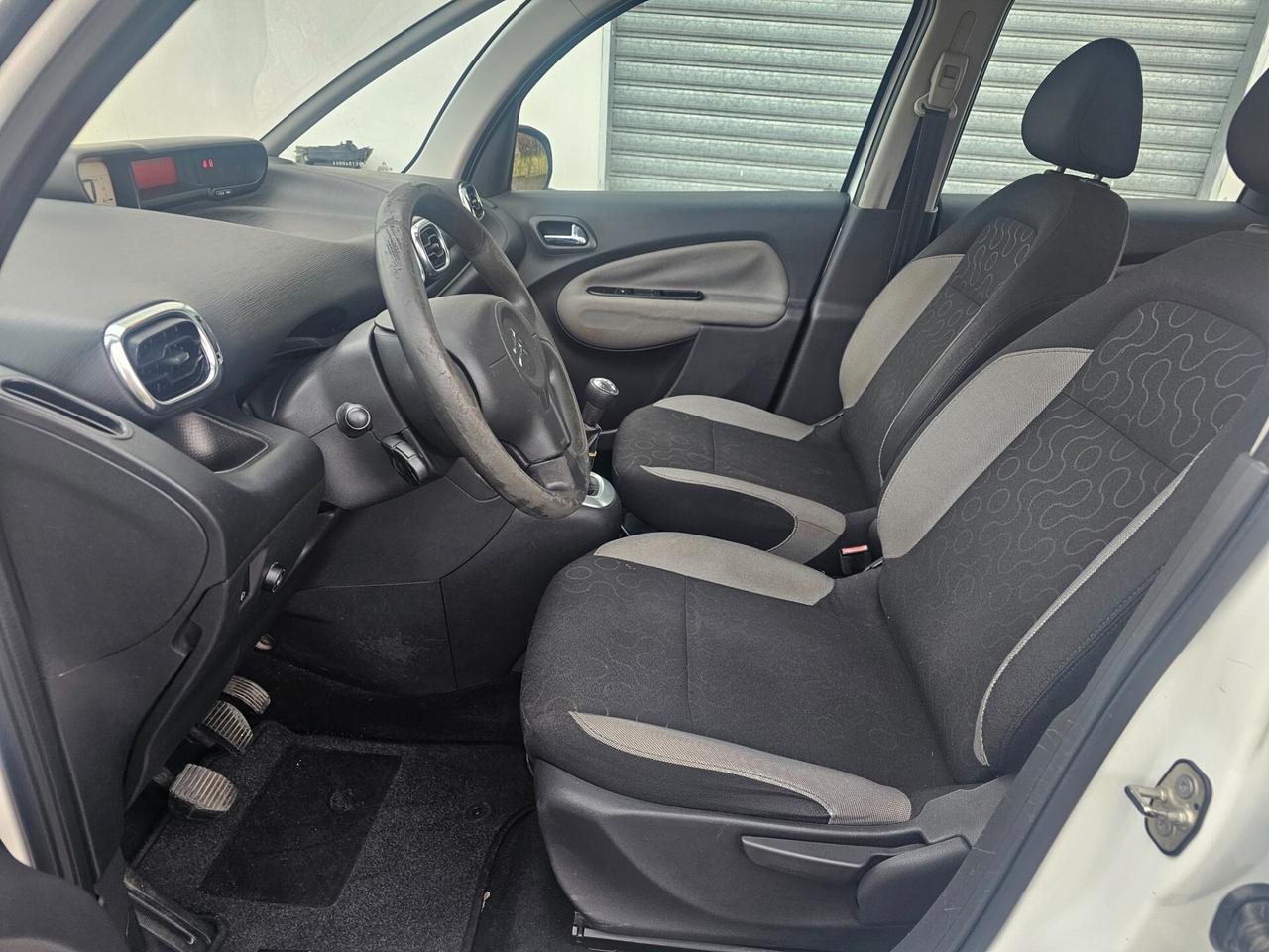 Citroen C3 Picasso 1.4 VTi 95 GPL airdream Seduction