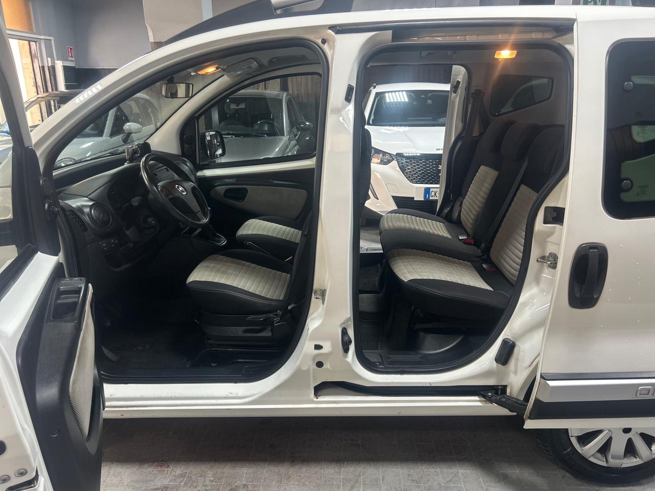 Fiat Qubo 1.3 MJT 95 CV Trekking