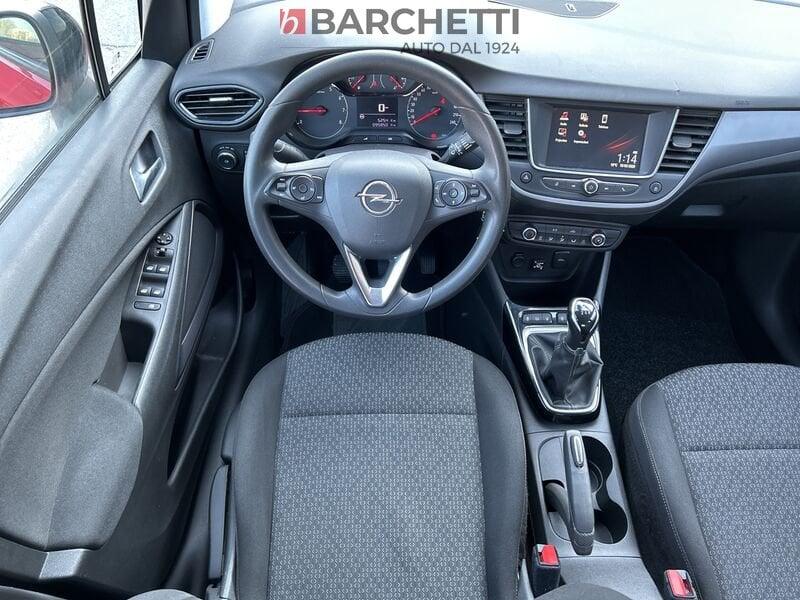 Opel Crossland ADVANCE 1.2 83CV MT B