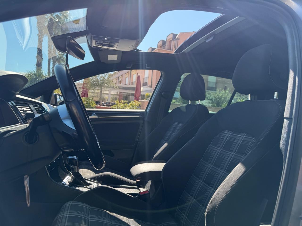 Volkswagen Golf Plus GTD 2.0 TDI DSG 5p. BlueMotion Technology