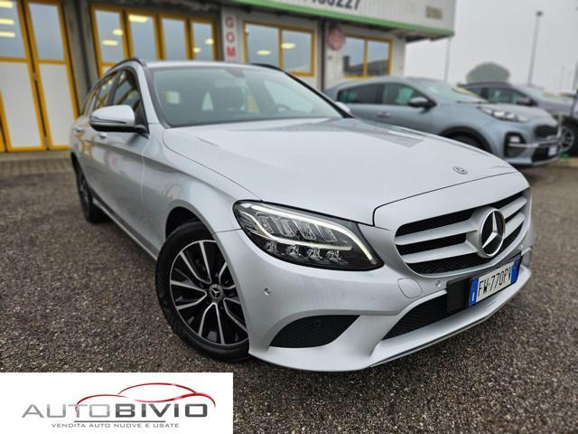 MERCEDES-BENZ C 220 d S.W. Auto Business Extra