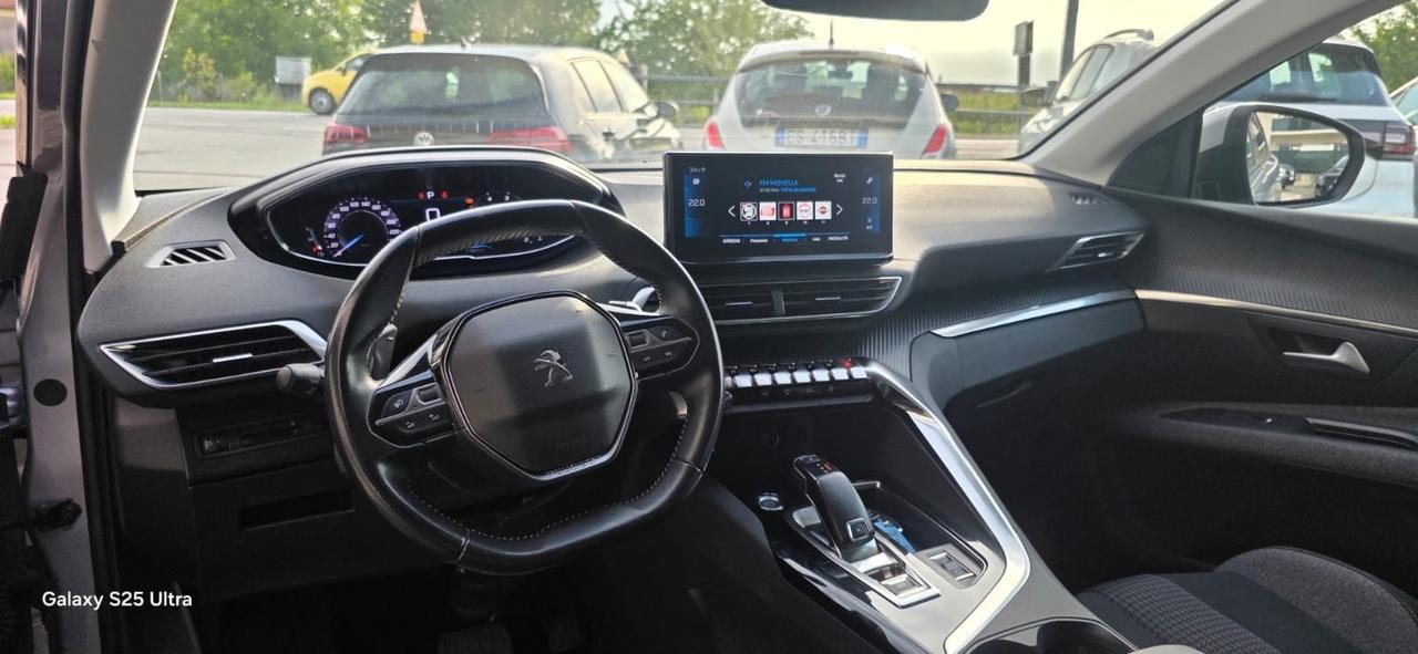 Peugeot 5008 1.5 Diesel 7 posti Automatica
