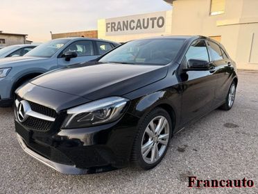 MERCEDES-BENZ A 200 d Automatic Business