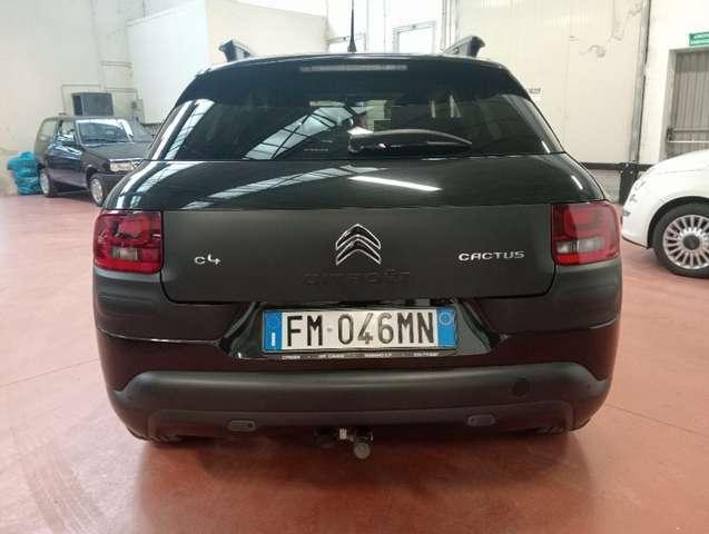 Citroen C4 Cactus BlueHDi 100 BELLISSIMA
