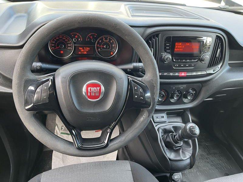 FIAT Doblò CARGO MAXI 1.6 M-jet 105CV SX 3 POSTI E6