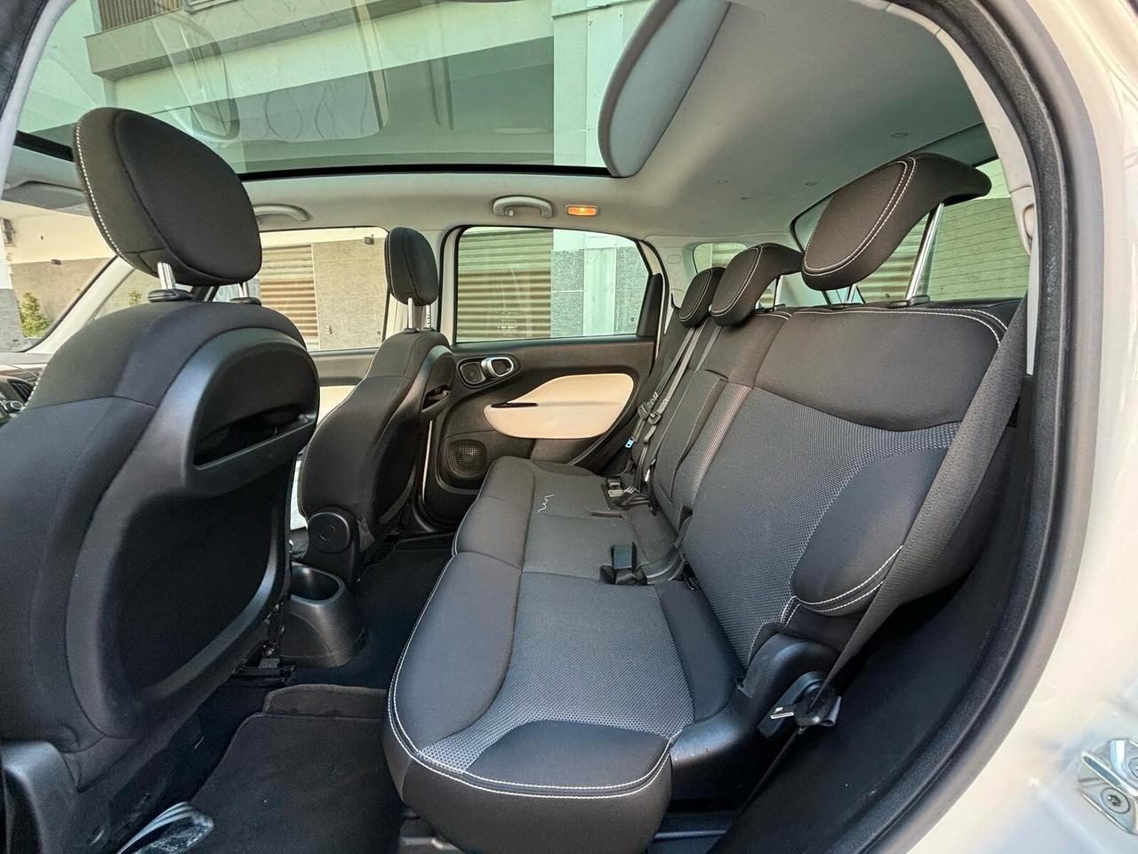 Fiat 500L 1.3 Multijet 85 CV Dualogic Trekking