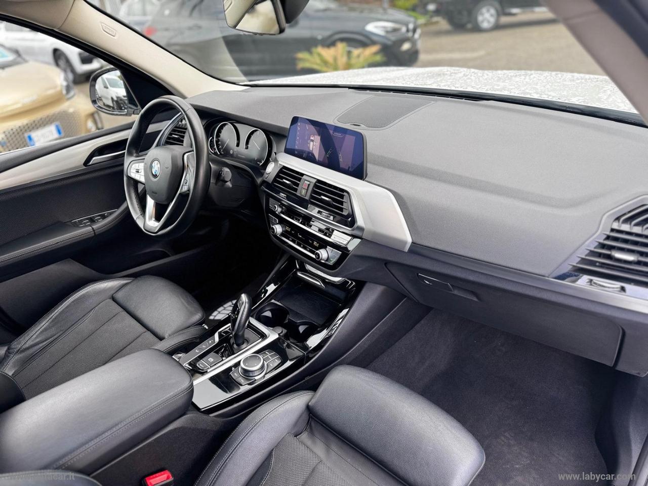 BMW X3 xDrive20d 48V xLine