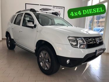 Dacia Duster 1.5 dCi 110CV/ 4x4 /km 100mila