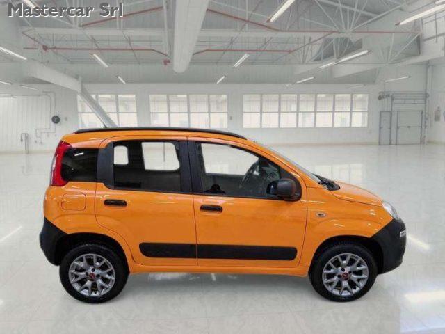 FIAT Panda Panda 1.3 mjt VAN 16v 4x4 - FM622YZ